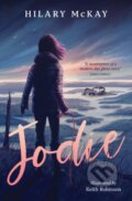 Kniha: Jodie (Hilary Mckay). Barrington, 2023