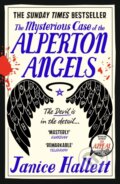 Kniha: The Mysterious Case of the Alperton Angels (Janice Hallett). Viper, 2023