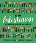 Kniha: We Are Palestinian (Reem Kassis). Studio Press, 2023