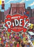 Kniha: Where's Spidey? (Marvel Entertainment International Ltd)