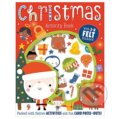 Kniha: Christmas Activity Book (Amy Boxshall a Make Believe Ideas). Make Believe Ideas, 2021