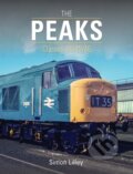 Kniha: The 'Peaks' (Simon Lilley). Crecy Publishing, 2023