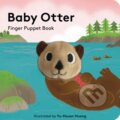 Kniha: Baby Otter: Finger Puppet Book (Yu-Hsuan Huang). Chronicle Books, 2021