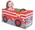 Kniha: Convertible Fire Engine (Amy Johnson a Miles Kelly). Miles Kelly Publishing, 2024