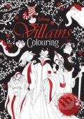 Kniha: Disney Classics - Mixed: Villains Colouring (Autumn Publishing). Autumn Publishing, 2018