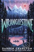 Kniha: Wranglestone (Darren Charlton)