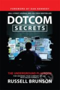 Kniha: Dotcom Secrets (Russell Brunson)