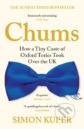 Kniha: Chums (Simon Kuper). Profile Books, 2023