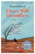 Kniha: Fifteen Wild Decembers (Karen Powell). Europa Editions, 2023