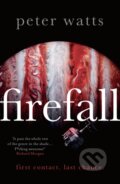 Kniha: Firefall (Peter Watts)