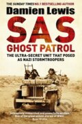 Kniha: SAS Ghost Patrol (Damien Lewis). Quercus, 2018