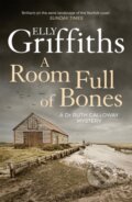 Kniha: A Room Full of Bones (Elly Griffiths). Quercus, 2016