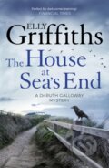 Kniha: The House at Sea's End (Elly Griffiths). Quercus, 2016