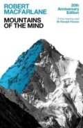 Kniha: Mountains Of The Mind (Robert Macfarlane). Granta Books, 2023