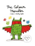Kniha: The Colour Monster: A Colour Activity Book (Anna Llenas). Vydavateľstvo sv. Bystríka, 2016