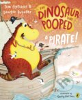 Kniha: The Dinosaur that Pooped a Pirate! (Dougie Poynter a Tom Fletcher). Red Fox, 2020