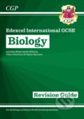 Kniha: Edexcel International GCSE Biology Revision Guide: Including Online Edition, Videos and Quizzes (CGP Books)