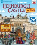 Kniha: Edinburgh Castle for Kids (Moreno Chiacchiera). Floris Books, 2019