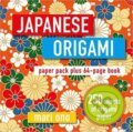Kniha: Japanese Origami Book & 250 Sheets Pack (Mari Ono). CICO Books, 2019