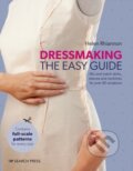Kniha: Dressmaking: The Easy Guide (Helen Rhiannon). Search Press, 2023