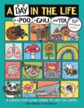 Kniha: A Day in the Life of a Poo, a Gnu and You (Winner of the Blue Peter Book Award 2021) (Mike Barfield)