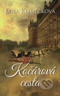E-kniha: Kočárová cesta (Jana Klimečková), 2017