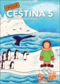 Kniha: Hravá čeština 5 (Taktik)