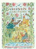 Kniha: Valentín - Vodník z Trenčína (Vlado Kulíšek). Kvant, 2017