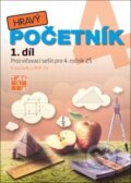 Kniha: Hravý početník 4 (I. díl) (Taktik). Taktik, 2017