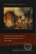 Kniha: The Modern World-System (Volume 3) (Immanuel Wallerstein). University of California Press, 2011