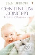 Kniha: The Continuum Concept (Jean Liedloff). Oxford University Press, 1989