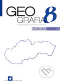 Geografia 8 - pracovný zošit - zošit pre učiteľa - Patrik Bubelíny, Orbis Pictus Istropolitana, 2018