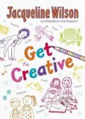 The Get Creative Journal - Jacqueline Wilson, Random House, 2017