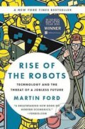 Rise of the Robots - Martin Ford, 2016