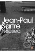 Nausea - Jean-Paul Sartre, 2000