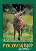 Poľovnícky kalendár 2018, Spektrum grafik, 2017