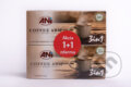 ANi ABM Coffee 1 + 1 zadarmo, 2017