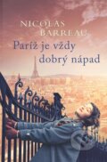 E-kniha: Paríž je vždy dobrý nápad (Nicolas Barreau), 2016