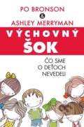 E-kniha: Výchovný šok (Ashley Merryman a Po Bronson), 2015