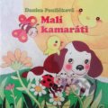 Kniha: Malí kamaráti (Danica Pauličková). Seneca Publishing Company, 2015