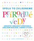 Kniha: Prírodné vedy (Carol Vonderman), 2017 Kniha: Prírodné vedy (Carol Vonderman), 2017