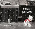 Kniha: First Snow (Bomi Park). Chronicle Books, 2016