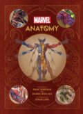 Kniha: Marvel Anatomy (Marc Sumerak). Insight, 2022