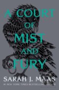 Kniha: Court Of Mist And Fury Adult (Sarah J. Maas), 2020