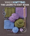 Kniha: Vogue Knitting: the Learn-To-Knit Book (Vogue Knitting Magazine)