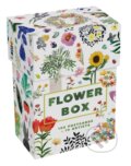 Kniha: Flower Box 100 Postcards By 10 Artists (Princeton Architectural Press). Princeton Architectural Press, 2018