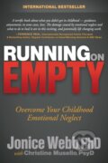 Kniha: Running On Empty: Overcome Your Childhoo (Jonice Webb)