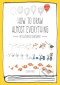 Kniha: How to Draw Almost Everything (Chika Miyata). Quarry, 2016