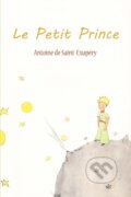 Kniha: Le Petit Prince (Antoine de Saint-Exupéry)