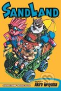 Kniha: Sand Land (Akira Toriyama). Viz Media, 2018